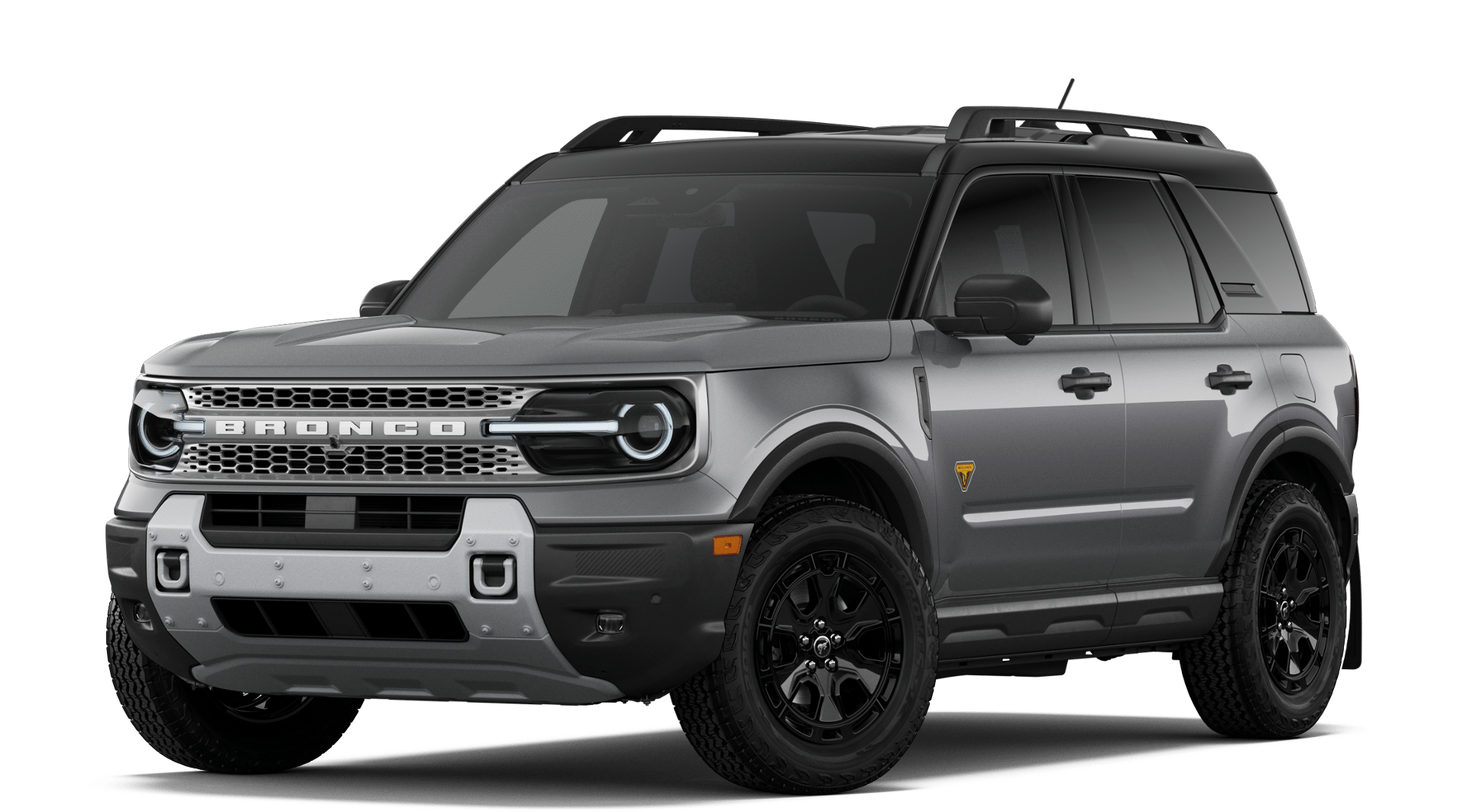 2026 Ford Bronco Sport® External Image 1